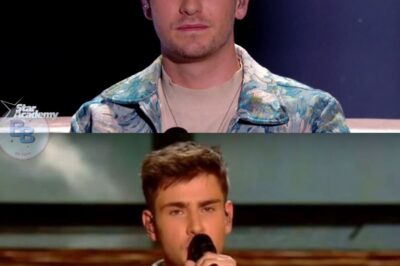Finaliste de la saison 11 de la Star Academy, Julien Lieb, Il enchaîne les titres et les confidences… en attendant l’album ?