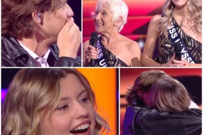 “Je n’ai pas osé lui dire” : les aveux déchirants de Marine (Star Academy) sur sa grand-mère, à qui elle a dédié une chanson