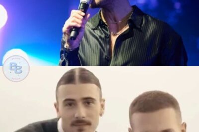 M. Pokora : après Pierre Garnier, son duo avec un autre candidat de la Star Academy !