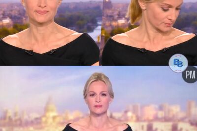 HOT : Audrey Crespo-Mara : son retour au JT de 20h signe un record d’audience sur TF1