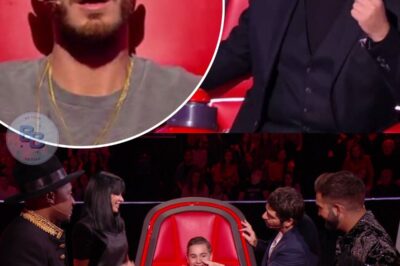 “The Voice Kids” : cette nouvelle recrue a “fracassé” le jury historique, son arrivée ne laisse personne indifférent