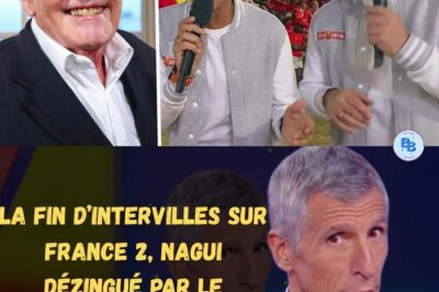 Claude Savarit, co-créateur d’Intervilles, dézingue la version de Nagui : “C’est scandaleux de voir ce qu’ils en ont fait”