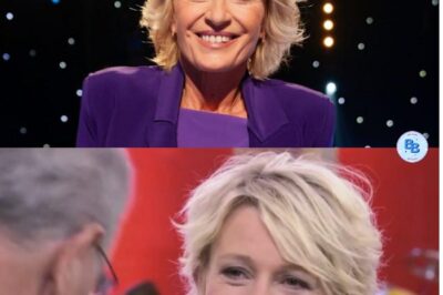 Après la fin de son CDI sur France Télévisions, Sophie Davant va animer une nouvelle émission sur…