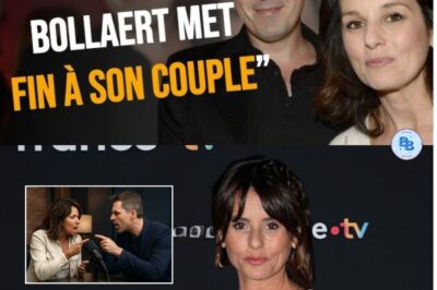 Faustine Bollaert brisée : La vérité sur la rupture avec Maxime Chattam et cette femme plus jeune qu’elle