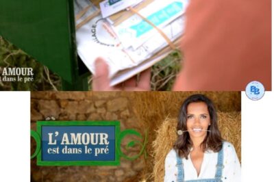 L’amour est dans le pré : La production explique la diminution du nombre de courriers par… le cas d’une ancienne prétendante