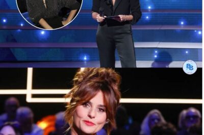 “M.a.l.a.d.e c.o.m.m.e u.n c.h.i.e.n”, colère de Jean-Pierre Coffe, décor qui s’écroule… Faustine Bollaert révèle ses plus grandes galères de tournage