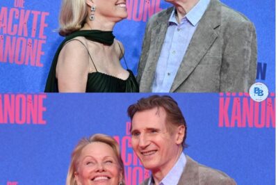 “Ils sont magnifiques ensemble” : Pamela Anderson en couple avec ce célèbre acteur britannique de 15 ans de plus qu’elle ? Les internautes s’en réjouissent