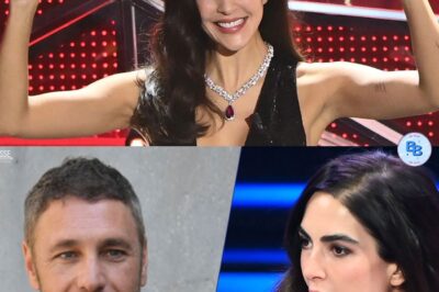 Rocío Muñoz Morales rompe il silenzio sulla separazione da Raoul Bova: “Rabbia e disgusto, è un doppio gioco”