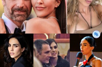 Era la verità? Dopo la smentita di Rocío Muñoz Morales spuntano nuove conferme della crisi con Raoul Bova