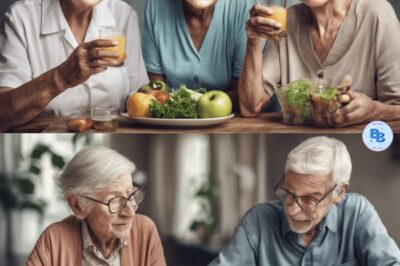Comment rester en bonne santé dans la cinquantaine, la soixantaine et la soixantaine ?