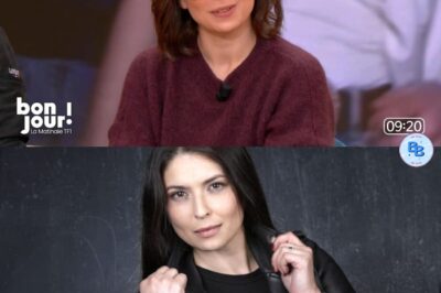 Lucie Bernardoni : sa première fois dans “Fort Boyard” tourne à “la douche froide”