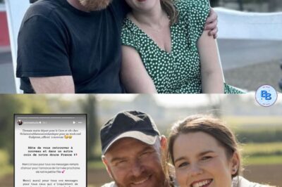 “Si jamais je dois tout arrêter, je le ferais” : Lucile (L’amour est dans le pré) fait une grosse mise au point concernant sa grossesse