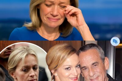 Audrey Crespo-Mara et Thierry Ardisson : après 15 ans de vie commune, elle a fondu en larmes en évoquant sa promesse à son partenaire à la télévision peu après son retour dans l’émission après ses funérailles