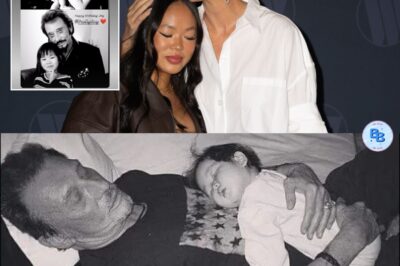 “Quand ton papa est parti, tu n’avais que 9 ans” : Message de Laeticia Hallyday pour les 17 ans de sa fille Joy, elle se remémore ce qu’elle a traversé