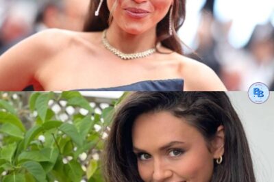 “Ma poitrine est portée disparue” : Diane Leyre, victime de commentaires très durs sur son physique