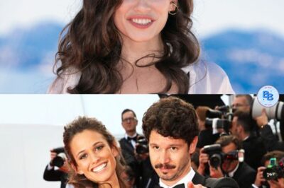 Lucie Lucas (Léo Matteï) : comment a-t-elle rencontré son mari, Adrien ?