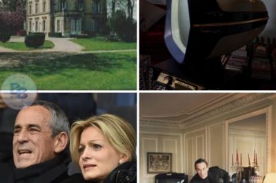 M0rt de Thierry Ardisson : que sait-on de sa fortune ?