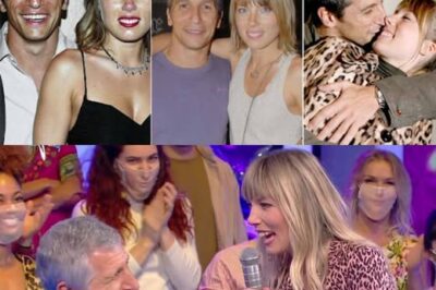 Nagui en couple avec Mélanie Page depuis 25 ans : “Je n’avais pas du tout envie d’aller plus loin…”
