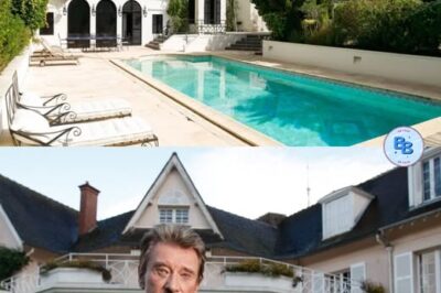 La maison de Johnny Hallyday ne se vend toujours pas, même si son prix a été plus que divisé par deux