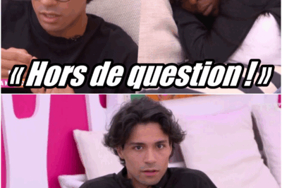 Secret Story : Mayer et Romy bientôt en couple ? Le candidat confronte son acolyte et se fait “recaler”