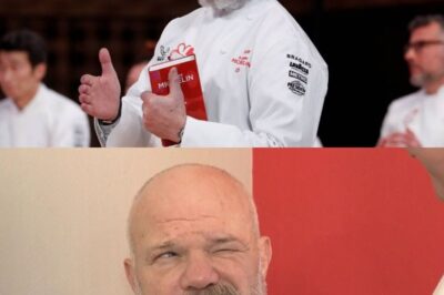 Philippe Etchebest abandonne la cuisine… pour Hollywood ?!