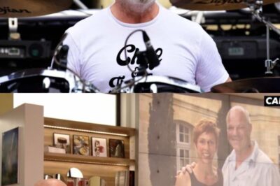 Philippe Etchebest apparaît comme rarement aux côtés de sa femme Dominique : le couple plus mobilisé que jamais face à l’horreur