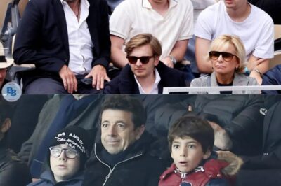 HOT : Patrick Bruel : cet héritage qu’il va laisser à ses deux fils