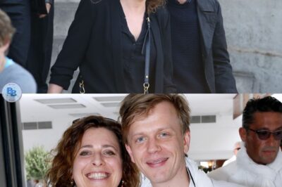 Alex Lutz en couple : Qui est sa femme Mathilde Vial ?