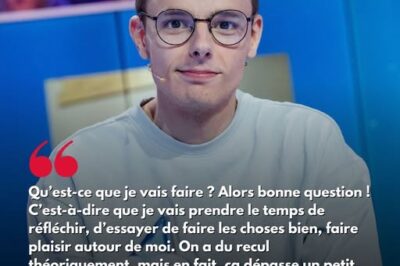 Après un an et neuf mois de participations, Émilien a donné sa réponse concernant la dépense ses gains