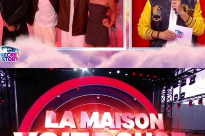 Secret Story : coup de théâtre dans la Maison des secrets et deux départs, qui est sorti ce jeudi 17 juillet ?
