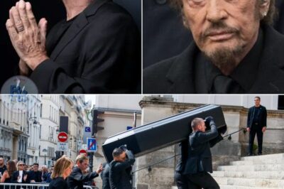 Johnny Hallyday a laissé un cadeau surprise pour accueillir Thierry Ardisson lorsqu’ils se retrouveront dans l’au-delà