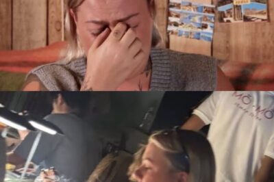 Marianne est sortie de l’hôpital, son état s’aggrave de plus en plus