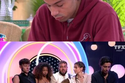 Secret Story : “je ne contrôle plus rien”, un candidat sur le point d’abandonner le jeu ?