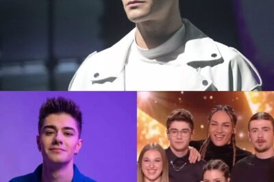 Axel (Star Academy) en froid avec les anciens élèves du château ? Ce message qui en dit long