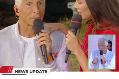 HOT : Nagui S’EXCUSE Après SA GROSSE BOURDE en DIRECT DANS Intervilles : ‘Je suis désolé…’ – Un Moment Tendu Qui Fait Le Buzz!