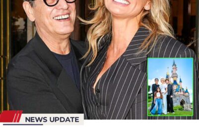 Adriana Karembeu, Marc Lavoine et leurs enfants à Disney : l’album photo de leur conte de fées familial