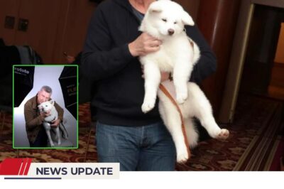“Personne n’a le droit de la toucher !” – Pascal Bataille choisit son chien plutôt qu’un nouvel amour