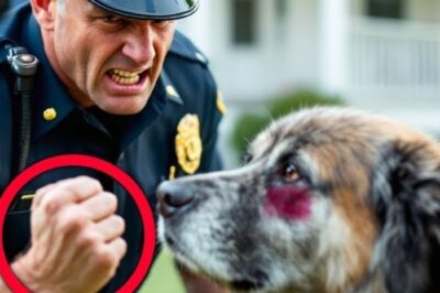 Une Chienne Affamée A Mené Ses Chiots Dans Le Jardin d’un Inconnu – Ce Qui S’est Passé Ensuite Est Inimaginable !