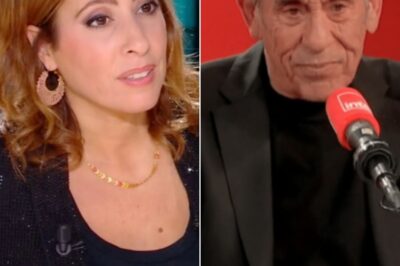 Mort de Thierry Ardisson : sa dernière interview en larmes chez Léa Salamé
