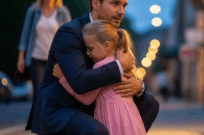 La fille a dit au millionnaire : « Pas besoin de dîner, je n’ai besoin que d’un abrazo como el de tu hija ».
