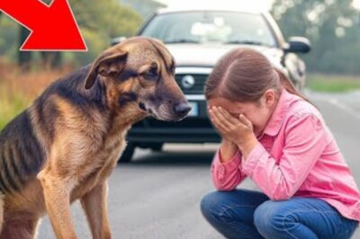 Le chien fidèle qui a attendu pendant quatre ans : l’histoire de Max, un berger allemand qui est resté sur le porche de la maison abandonnée de la famille Mitchell à Pinterest, attendant le retour d’un enfant, un amour inébranlable qui a traversé les années et finalement retrouvé sa place dans le cœur de la ville.
