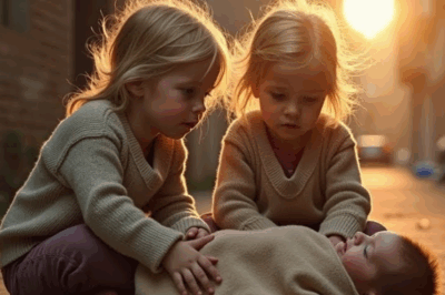 Les Jumelles Déterminées Qui Sauvent Un Bébé Abandonné, Ignorant Qu’il Est Le Fils D’un Millionnaire, Et Ce Qui Se Passe Ensuite Est Incroyable. Une Histoire De Vie, De Sacrifice Et D’Amour Inconditionnel Qui Change Le Destin D’Une Famille Pauvre, Redéfinissant Ce Que Signifie Vraiment Être Une Famille.