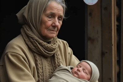 « Il ne vivra pas » : ils ont laissé leur bébé à une femme âgée… des années plus tard, tout le monde était sous le choc.