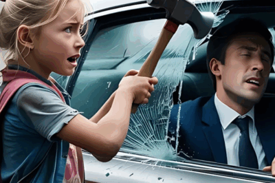 Une fille détruit une voiture pour sauver un inconnu… ce qu’elle découvre change sa vie !