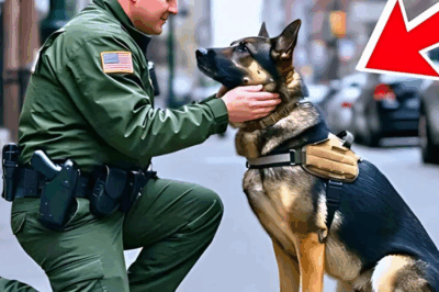 Un berger allemand reconnaît son maître après 3 ans — Ce qui s’est passé ensuite était incroyable !