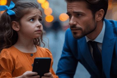 “Une femme sans-abri vole un téléphone portable… Ce qu’elle voit à la télévision change tout !”