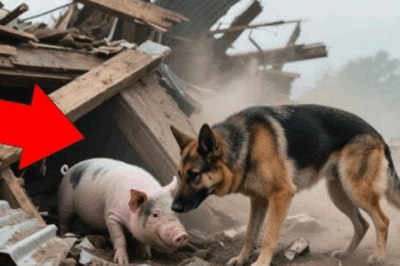Un Chien Berger Allemand Amical Refuse D’être Secouru Sans Son Meilleur Ami – Mais Ce Qui S’est Passé Ensuite Est Une Tragédie Qui A Ému Tout Le Monde! Découvrez Ce Qui Se Cache Derrière Cette Histoire D’Adoption, D’Amitié Et De L’Injustice Du Destin Qui N’a Pas Pu Être Contournée.