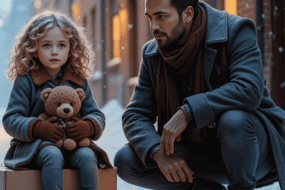 Une petite fille a apporté amour et famille à un homme d’affaires solitaire et perdu, transformant un moment de solitude en une vie remplie de bonheur, d’amour et de nouvelles relations.