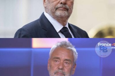 Les internautes sous le choc en apprenant la triste nouvelle : Luc Besson plongé dans le coma