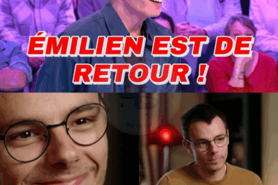 Émilien revient dans Les 12 Coups de Midi : TF1 dévoile une surprise que personne n’avait prévue !